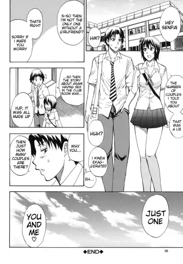 [Shunjou Shuusuke] Nee, Mou Sukoshi Dake... | Please, Just a Little Bit More Fhentai.net - Page 33