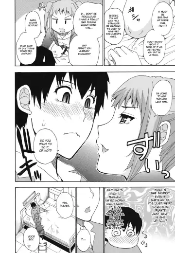 [Shunjou Shuusuke] Nee, Mou Sukoshi Dake... | Please, Just a Little Bit More Fhentai.net - Page 61