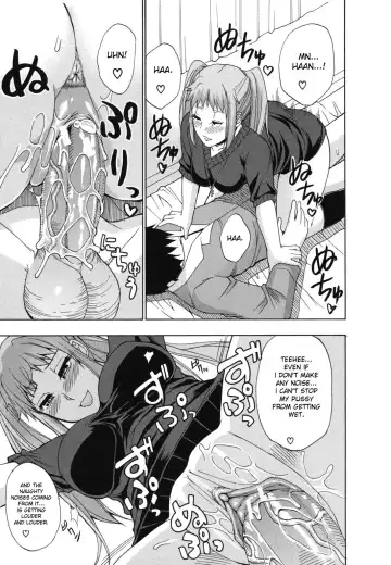 [Shunjou Shuusuke] Nee, Mou Sukoshi Dake... | Please, Just a Little Bit More Fhentai.net - Page 76