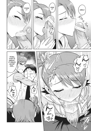 [Tsurui] Ami Mami Mind 2 Fhentai - Page 10