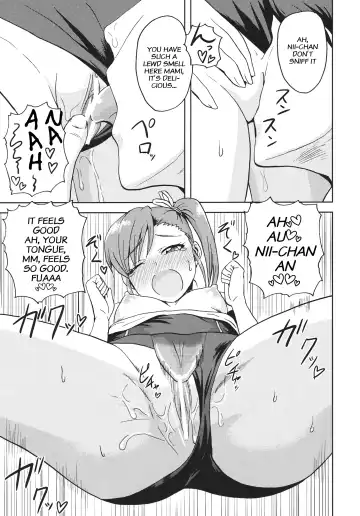 [Tsurui] Ami Mami Mind 2 Fhentai - Page 21