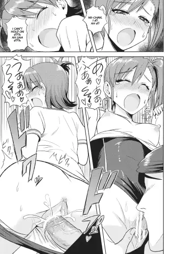 [Tsurui] Ami Mami Mind 2 Fhentai - Page 25