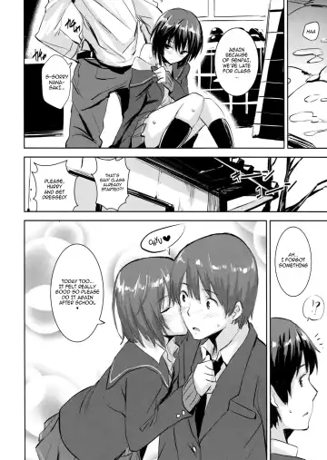 [Saitom] Cloudy See's Fhentai - Page 14