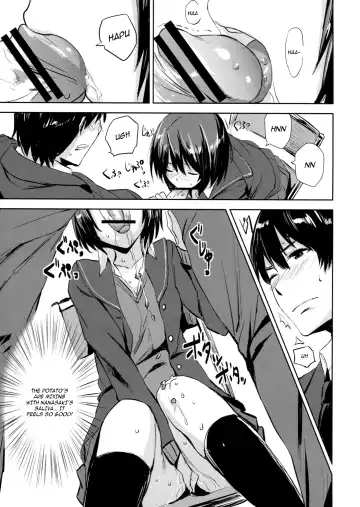 [Saitom] Cloudy See's Fhentai - Page 7