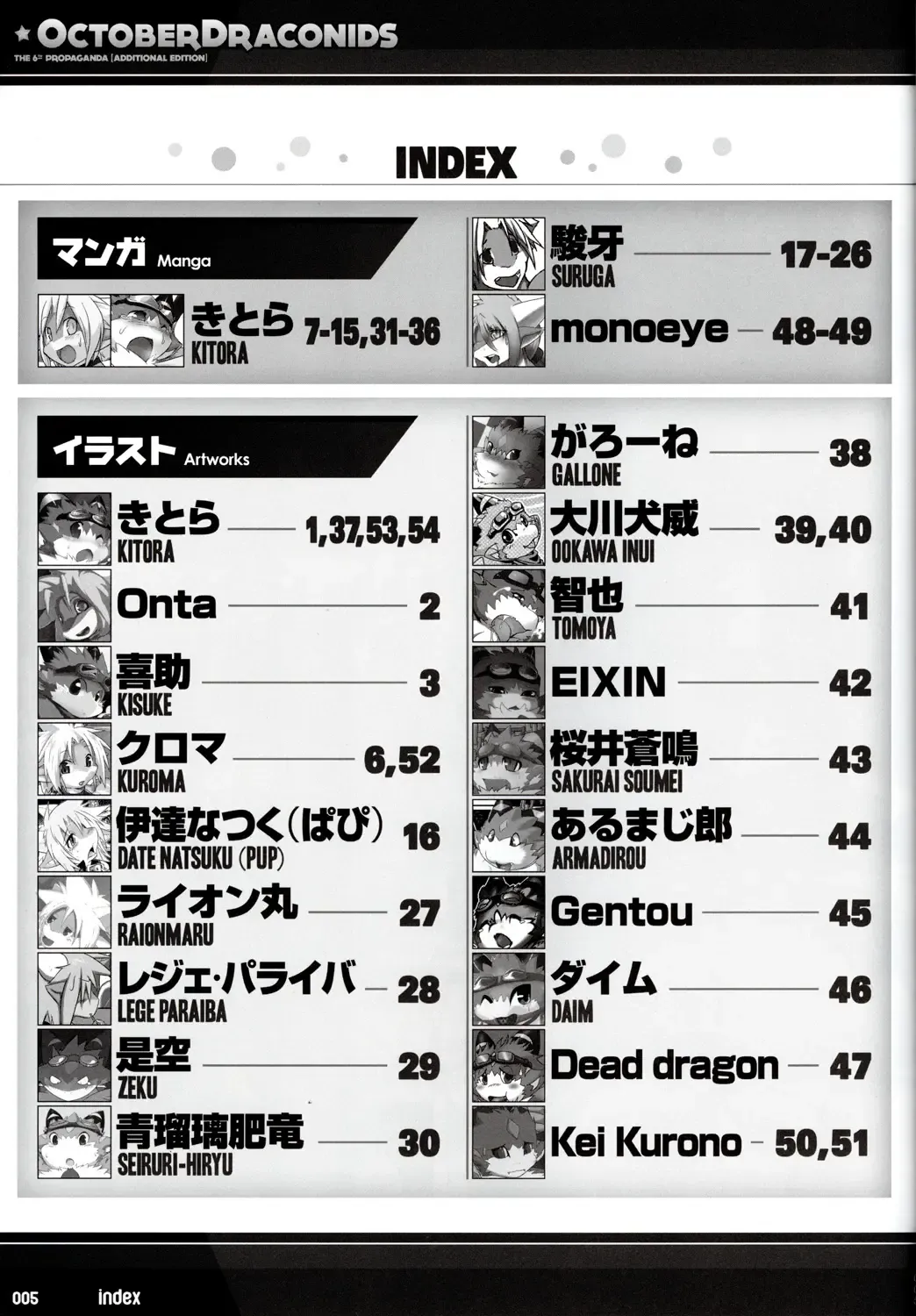 [Kitora] October Draconids Fhentai - Page 6