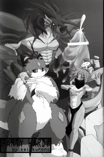 [Kitora] October Draconids Fhentai - Page 52