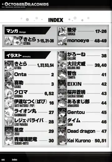 [Kitora] October Draconids Fhentai - Page 6