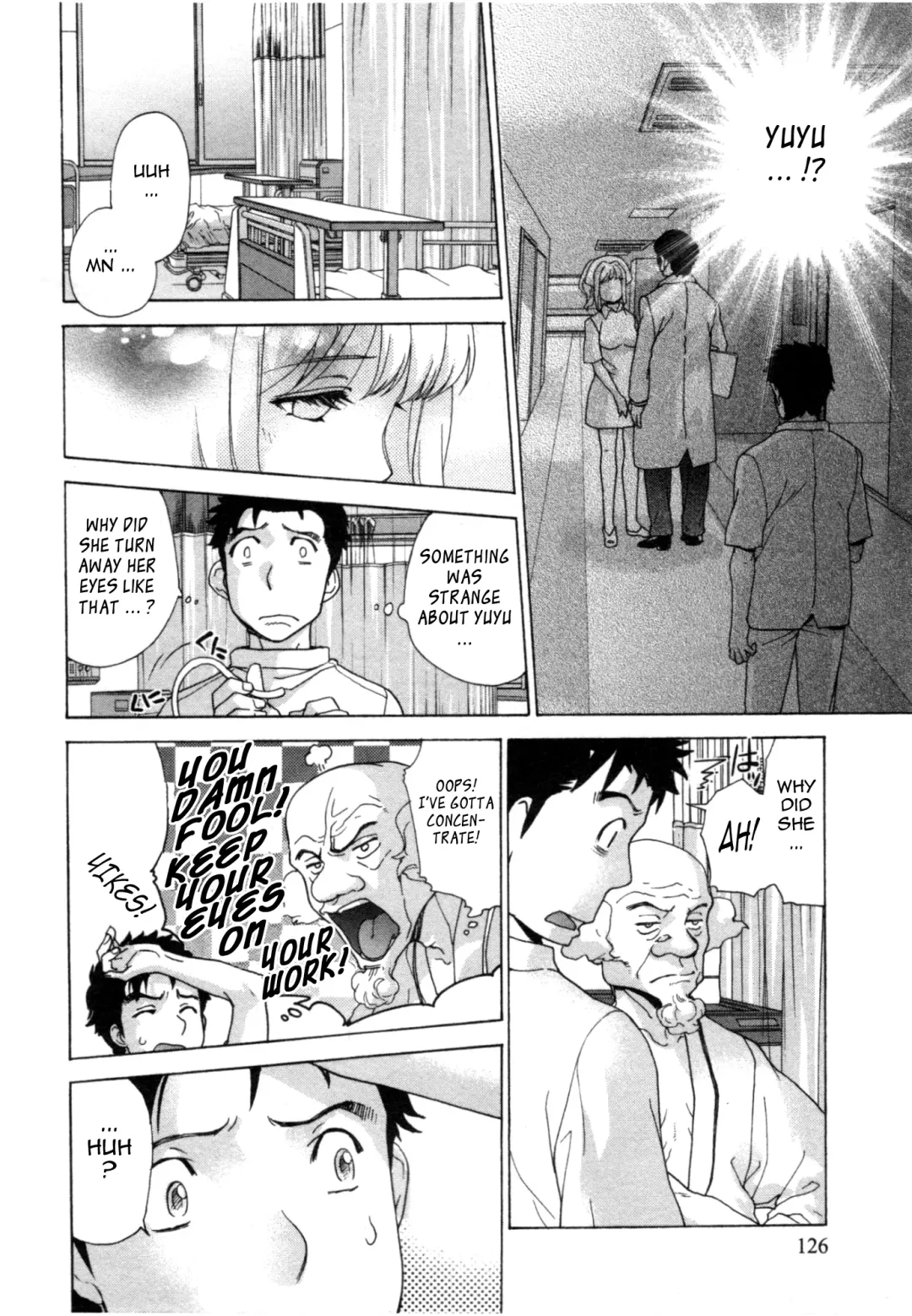 [Fujisaka Kuuki] Nurse o Kanojo ni Suru Houhou - How To Go Steady With A Nurse 4 Fhentai.net - Page 127