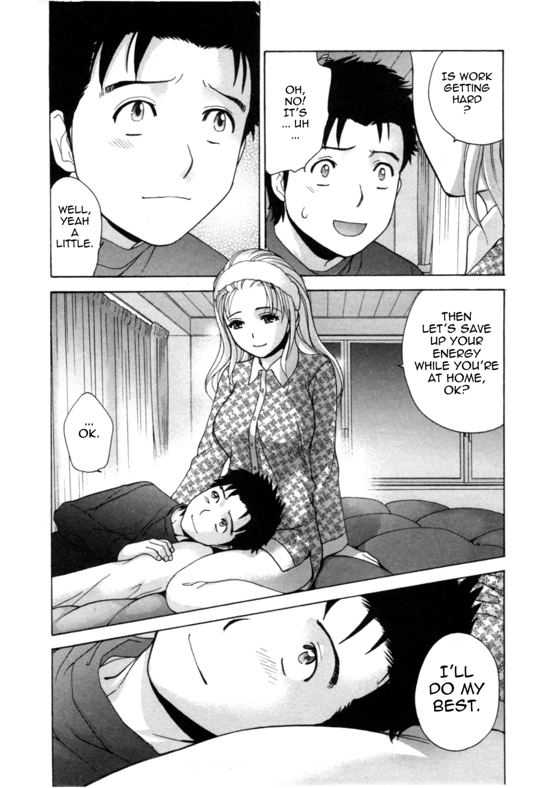 [Fujisaka Kuuki] Nurse o Kanojo ni Suru Houhou - How To Go Steady With A Nurse 4 Fhentai.net - Page 14