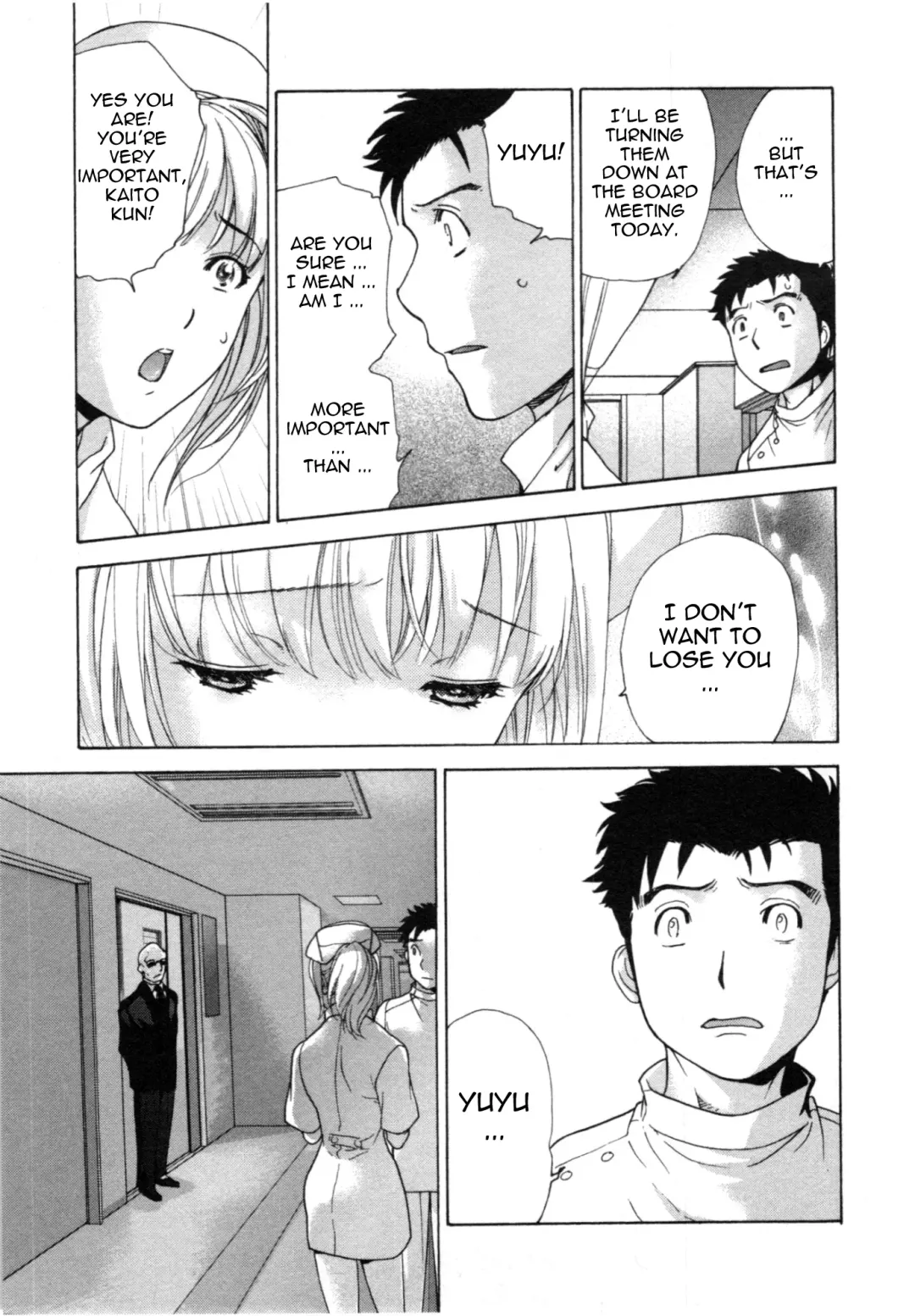 [Fujisaka Kuuki] Nurse o Kanojo ni Suru Houhou - How To Go Steady With A Nurse 4 Fhentai.net - Page 148