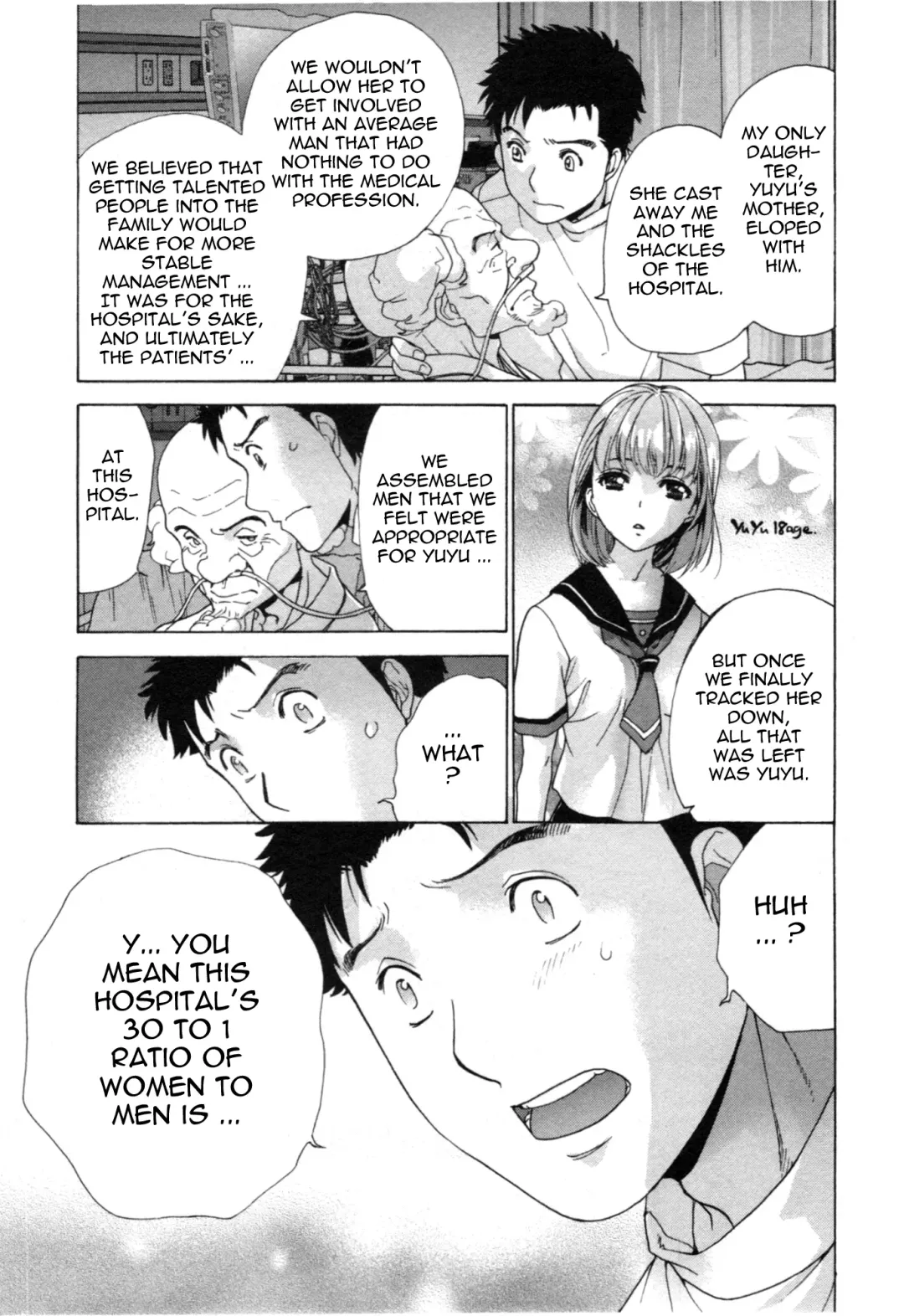 [Fujisaka Kuuki] Nurse o Kanojo ni Suru Houhou - How To Go Steady With A Nurse 4 Fhentai.net - Page 152