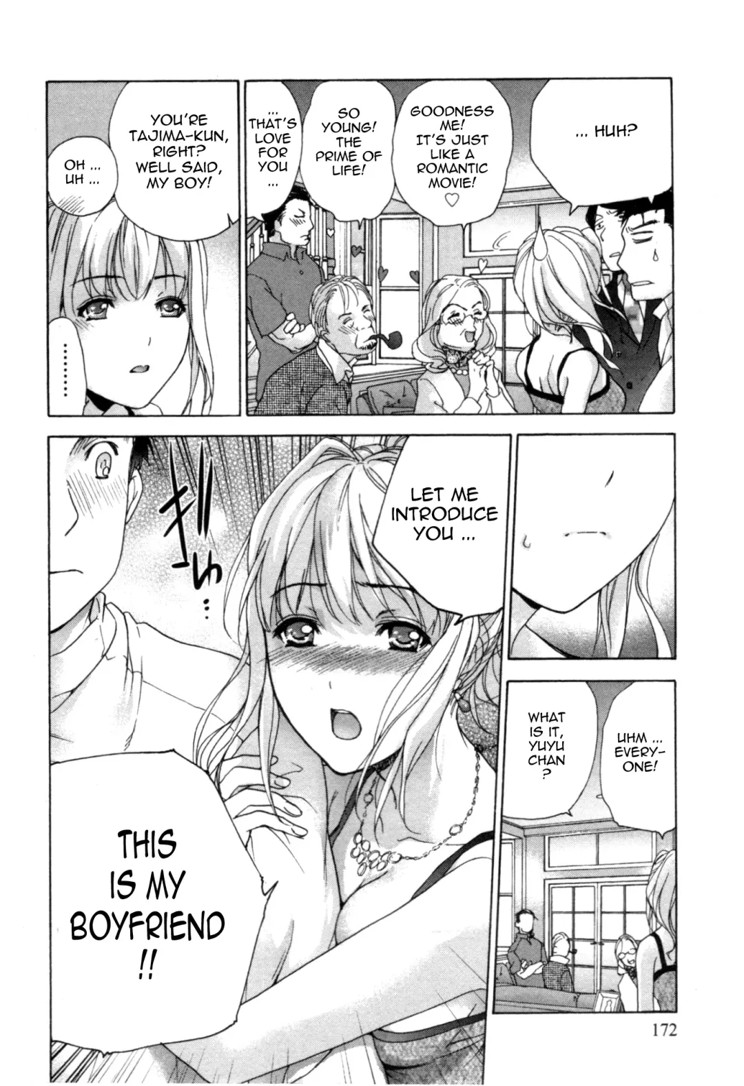 [Fujisaka Kuuki] Nurse o Kanojo ni Suru Houhou - How To Go Steady With A Nurse 4 Fhentai.net - Page 173