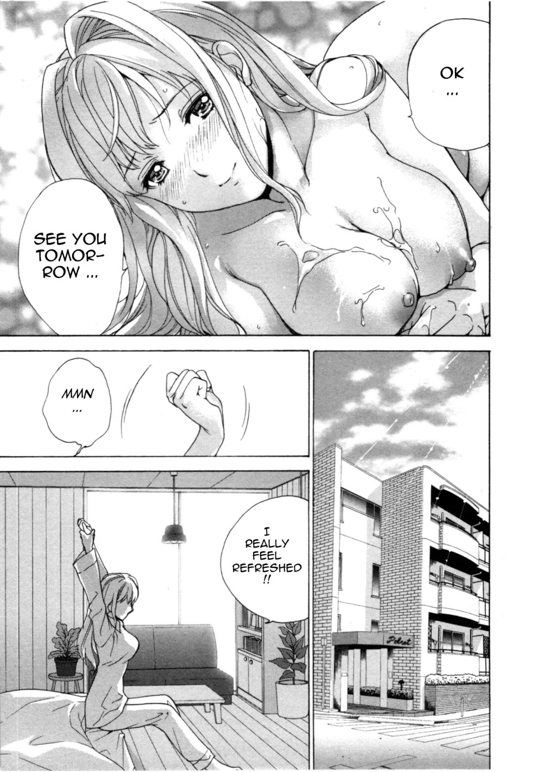 [Fujisaka Kuuki] Nurse o Kanojo ni Suru Houhou - How To Go Steady With A Nurse 4 Fhentai.net - Page 68