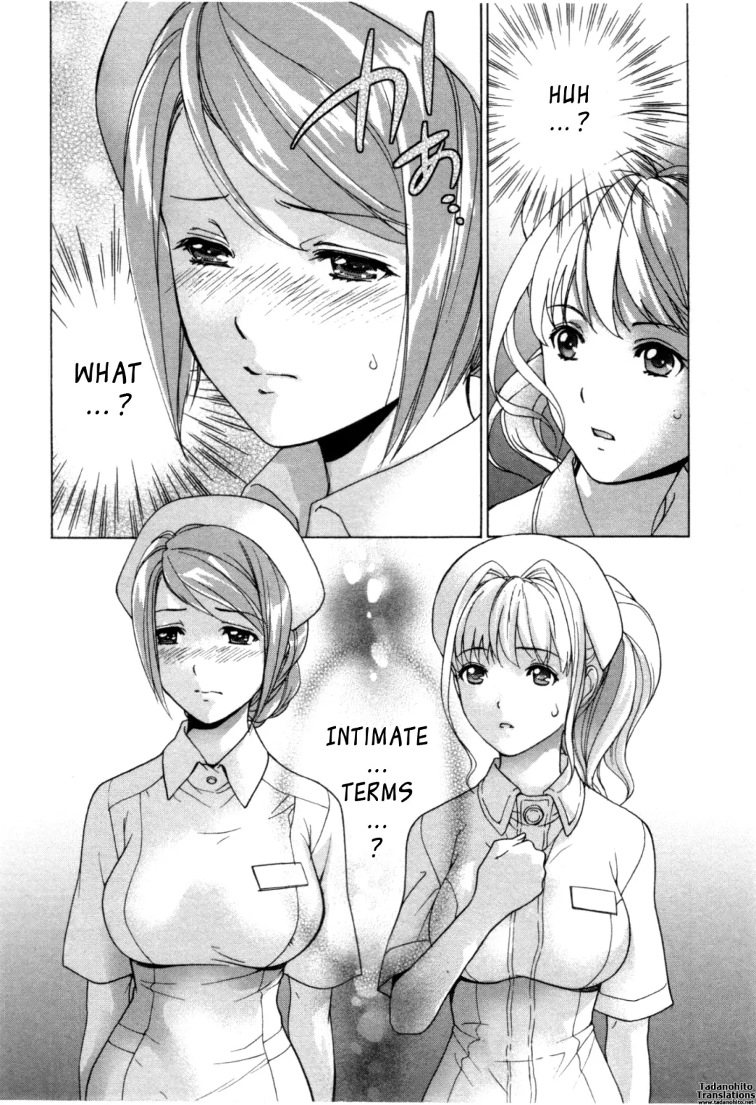 [Fujisaka Kuuki] Nurse o Kanojo ni Suru Houhou - How To Go Steady With A Nurse 4 Fhentai.net - Page 73