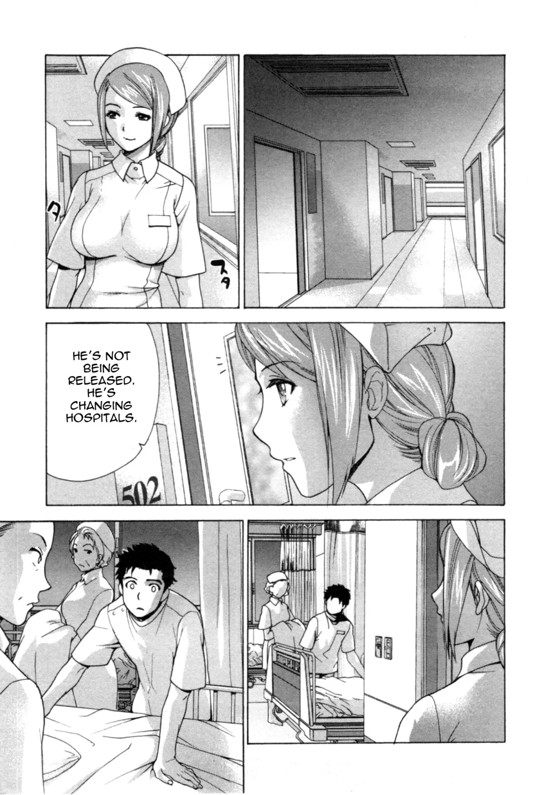 [Fujisaka Kuuki] Nurse o Kanojo ni Suru Houhou - How To Go Steady With A Nurse 4 Fhentai.net - Page 96