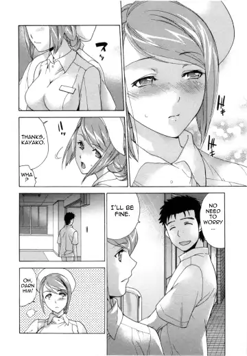 [Fujisaka Kuuki] Nurse o Kanojo ni Suru Houhou - How To Go Steady With A Nurse 4 Fhentai.net - Page 101