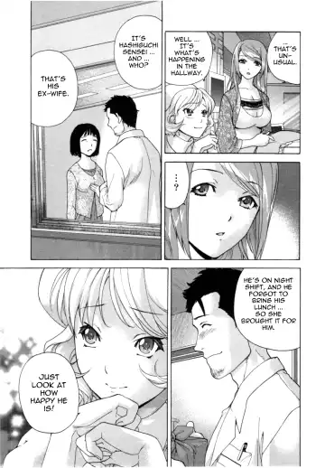 [Fujisaka Kuuki] Nurse o Kanojo ni Suru Houhou - How To Go Steady With A Nurse 4 Fhentai.net - Page 108