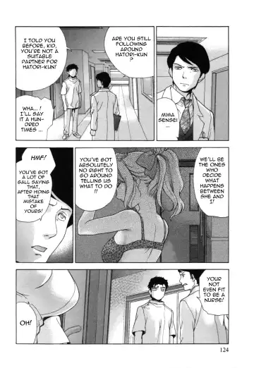 [Fujisaka Kuuki] Nurse o Kanojo ni Suru Houhou - How To Go Steady With A Nurse 4 Fhentai.net - Page 125