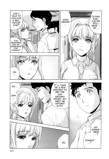 [Fujisaka Kuuki] Nurse o Kanojo ni Suru Houhou - How To Go Steady With A Nurse 4 Fhentai.net - Page 126