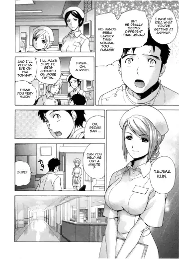 [Fujisaka Kuuki] Nurse o Kanojo ni Suru Houhou - How To Go Steady With A Nurse 4 Fhentai.net - Page 129