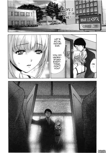 [Fujisaka Kuuki] Nurse o Kanojo ni Suru Houhou - How To Go Steady With A Nurse 4 Fhentai.net - Page 159