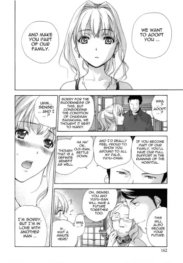 [Fujisaka Kuuki] Nurse o Kanojo ni Suru Houhou - How To Go Steady With A Nurse 4 Fhentai.net - Page 163