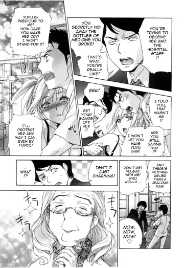 [Fujisaka Kuuki] Nurse o Kanojo ni Suru Houhou - How To Go Steady With A Nurse 4 Fhentai.net - Page 172