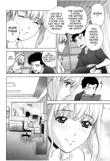 [Fujisaka Kuuki] Nurse o Kanojo ni Suru Houhou - How To Go Steady With A Nurse 4 Fhentai.net - Page 29