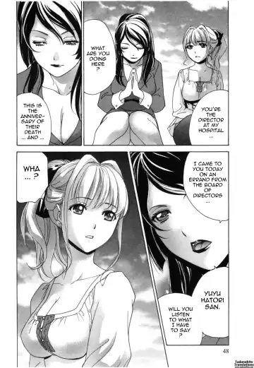 [Fujisaka Kuuki] Nurse o Kanojo ni Suru Houhou - How To Go Steady With A Nurse 4 Fhentai.net - Page 49