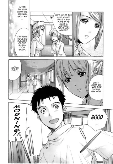 [Fujisaka Kuuki] Nurse o Kanojo ni Suru Houhou - How To Go Steady With A Nurse 4 Fhentai.net - Page 81