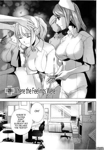 [Fujisaka Kuuki] Nurse o Kanojo ni Suru Houhou - How To Go Steady With A Nurse 4 Fhentai.net - Page 94