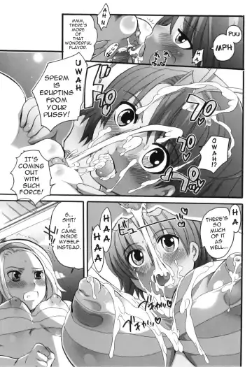 [Inochi Wazuka] The Legendary Mawashi Fhentai - Page 13