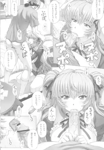 [Mogudan - Nyangorou] Himitsu Fhentai - Page 35