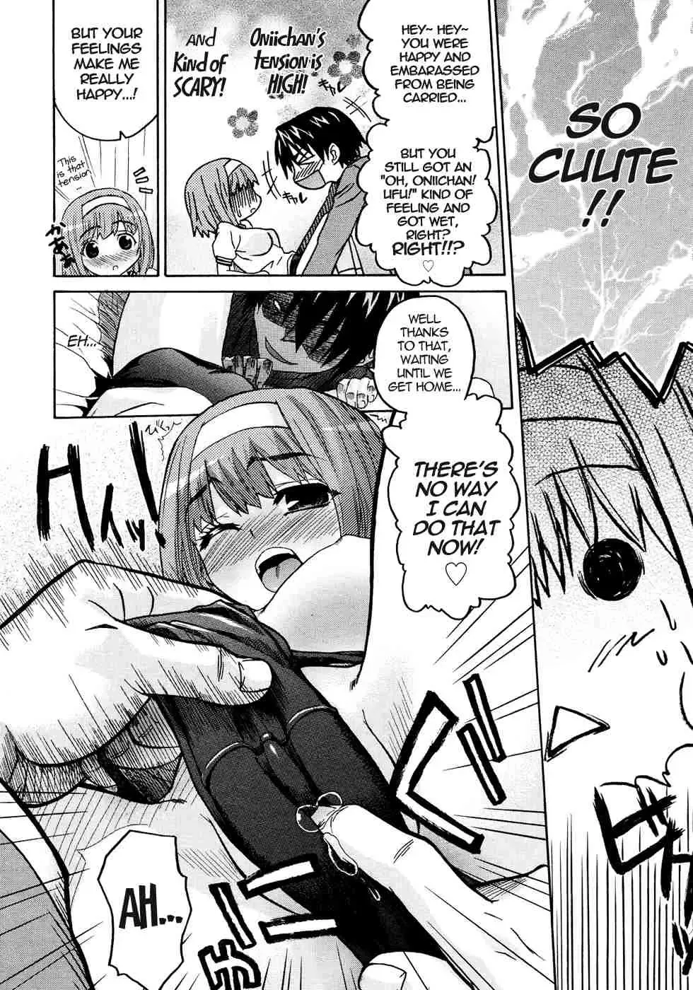 [Saegusa Kohaku] Onegai Sister Ch.1-3 Fhentai.net - Page 48