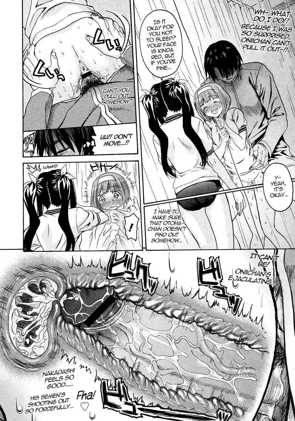 [Saegusa Kohaku] Onegai Sister Ch.1-3 Fhentai.net - Page 56