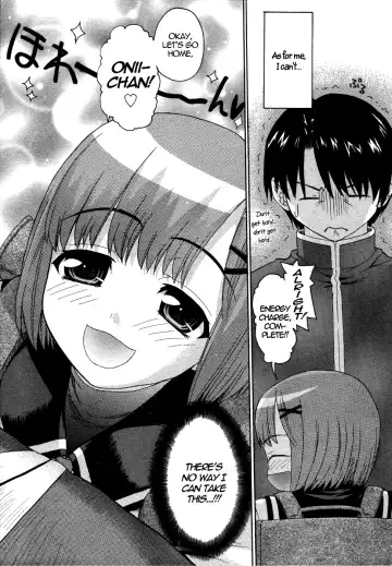 [Saegusa Kohaku] Onegai Sister Ch.1-3 Fhentai.net - Page 3