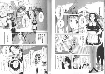 [Kusatsu Terunyo] Darkwhisper Fhentai - Page 59