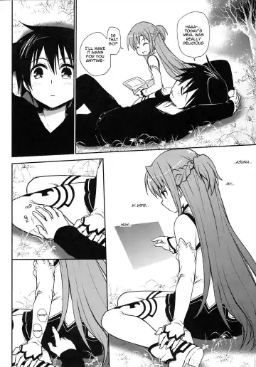 [Takumi Na Muchi] Sanctuary Fhentai.net - Page 7