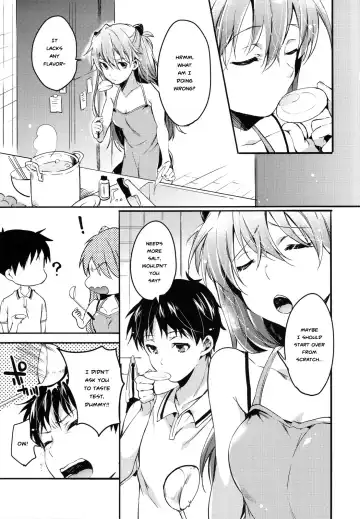 [Shono Kotaro] Renai Beginner + Paper Fhentai - Page 4