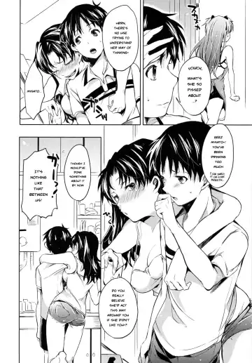 [Shono Kotaro] Renai Beginner + Paper Fhentai - Page 5