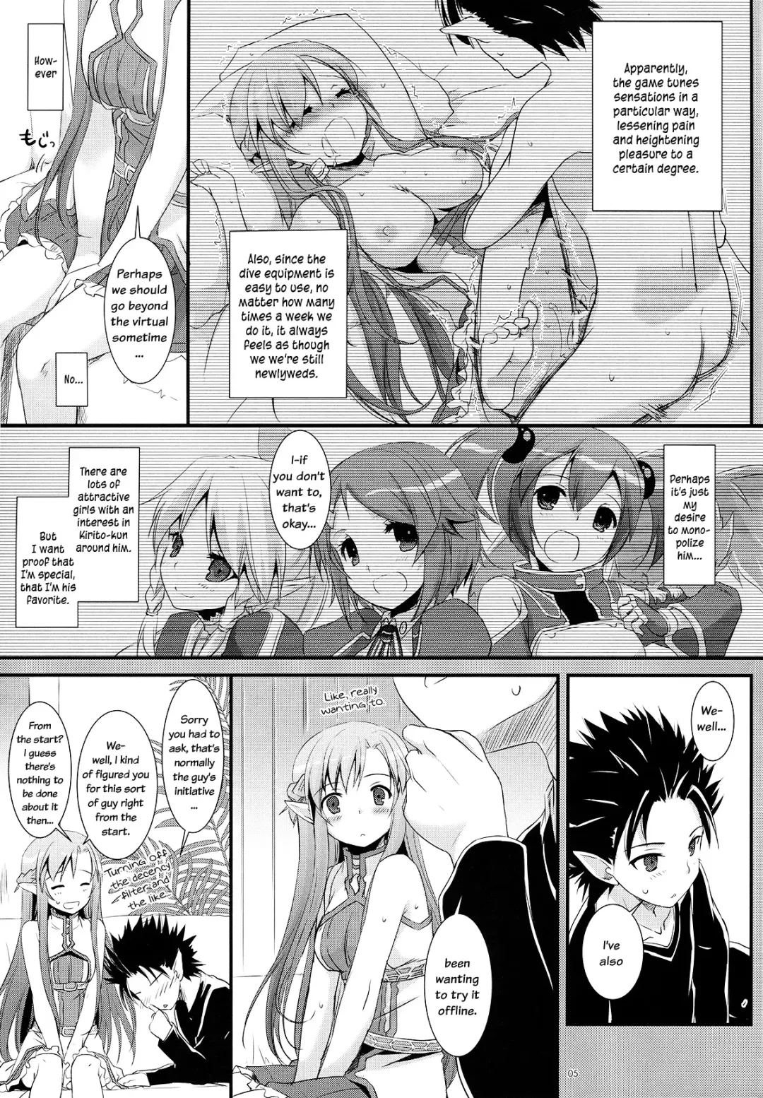 [Nakajima Yuka] D.L.action 70 Fhentai - Page 6