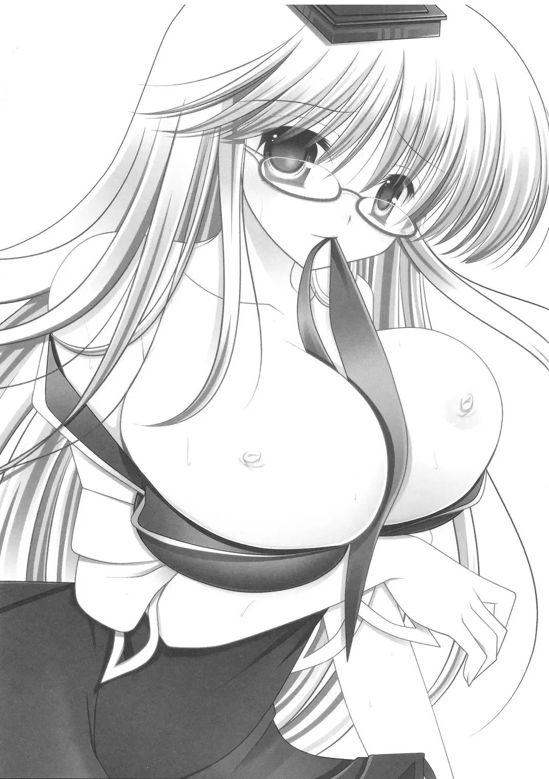 [Ozawa Hiyori] Boku no Suki na Sensei Fhentai - Page 2