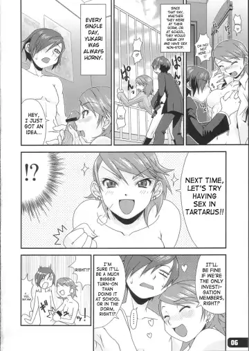 [Haganemaru Kennosuke] Hatsujou Yukaricchi FES Fhentai.net - Page 5