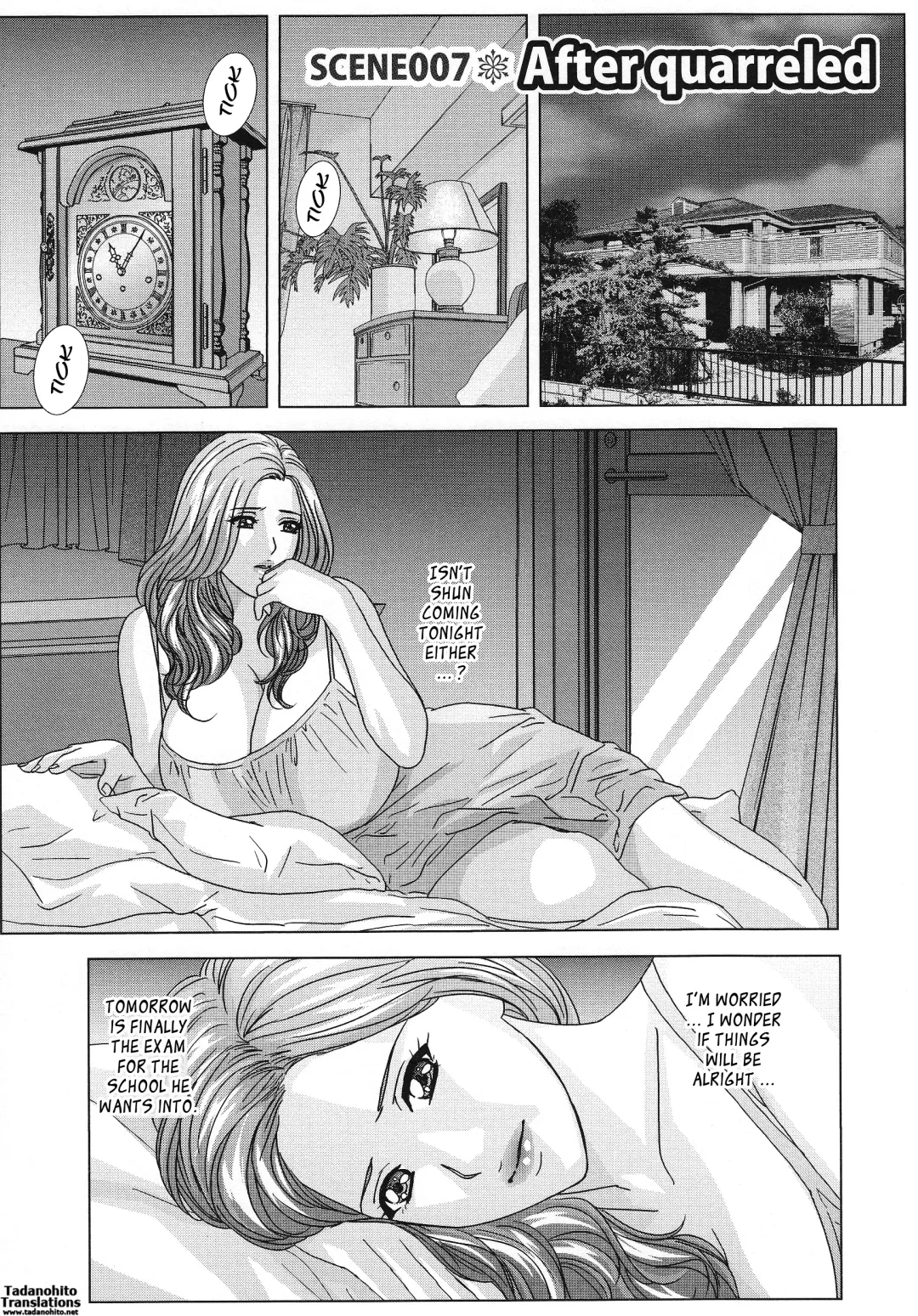 [Nishimaki Tohru] Dear My Mother Fhentai - Page 144