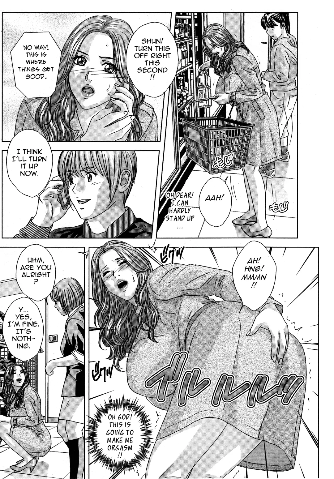 [Nishimaki Tohru] Dear My Mother Fhentai - Page 169
