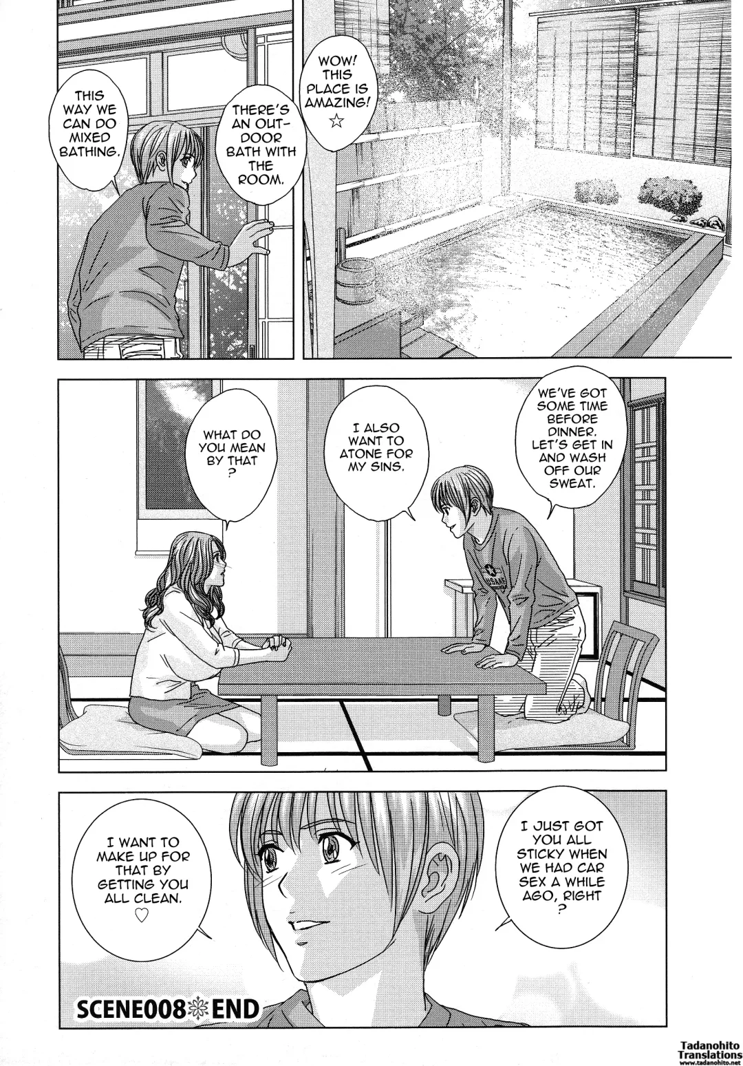 [Nishimaki Tohru] Dear My Mother Fhentai - Page 181