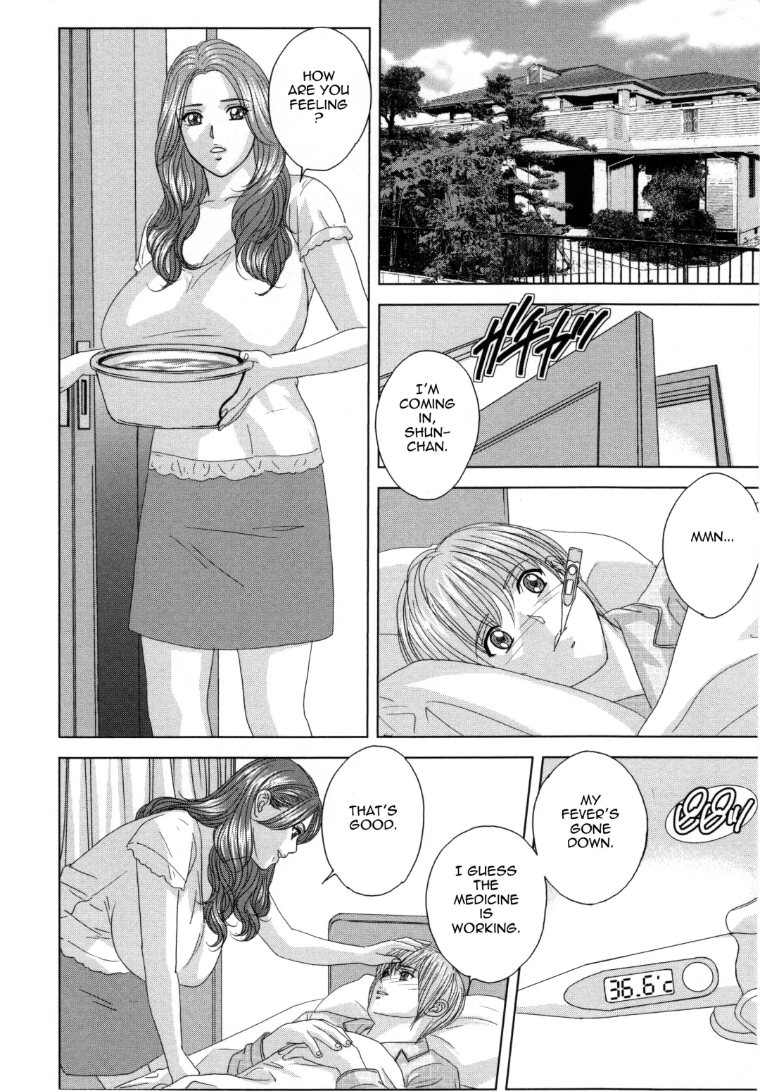 [Nishimaki Tohru] Dear My Mother Fhentai - Page 28