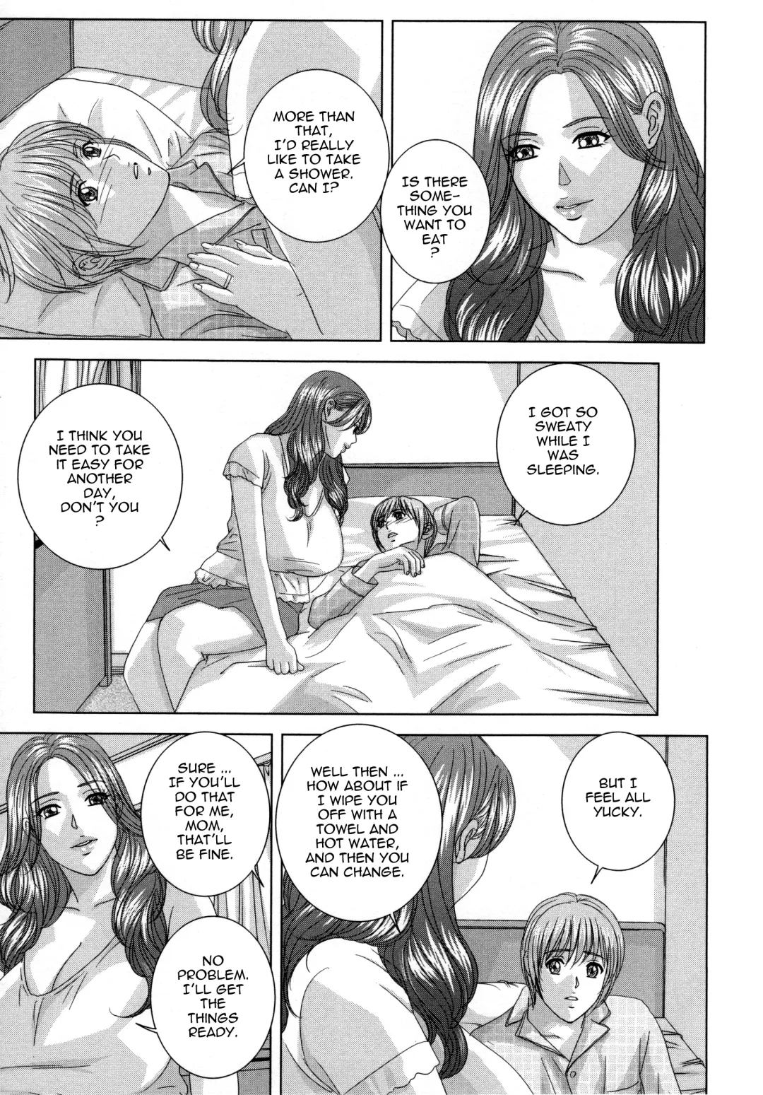 [Nishimaki Tohru] Dear My Mother Fhentai - Page 29