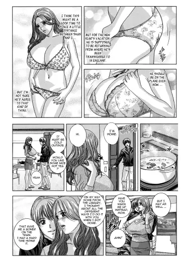 [Nishimaki Tohru] Dear My Mother Fhentai - Page 126