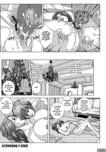 [Nishimaki Tohru] Dear My Mother Fhentai - Page 141